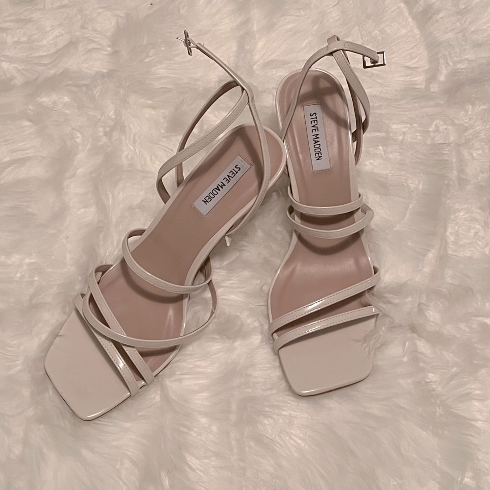 Steve Madden Kyrah Pump in ‘Bone’ - New in Box, Never-worn
